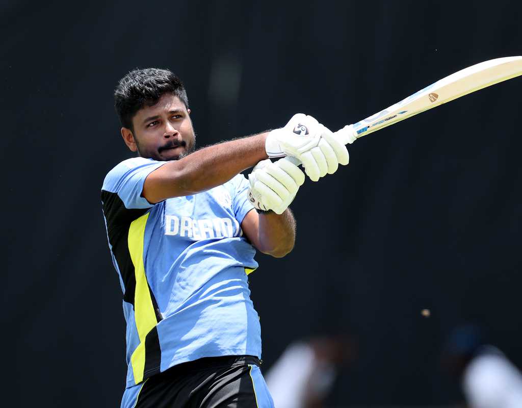 Samson over Kishan likely for Bangladesh T20Is  