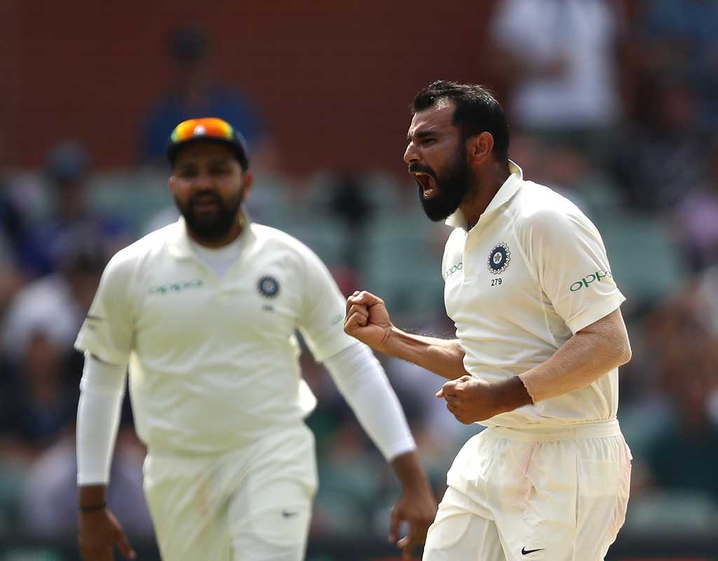 Confident Shami backs India to complete hat-trick Down Under  