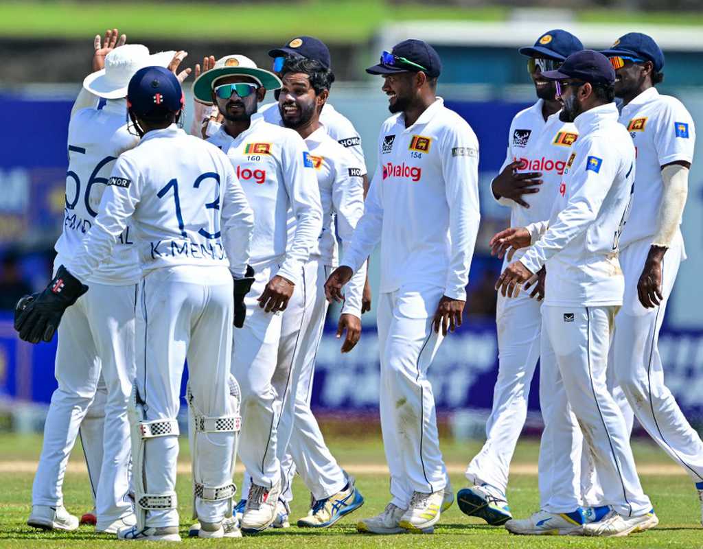 Sri Lanka withstand New Zealand's lower order resistance to seal crushing win  