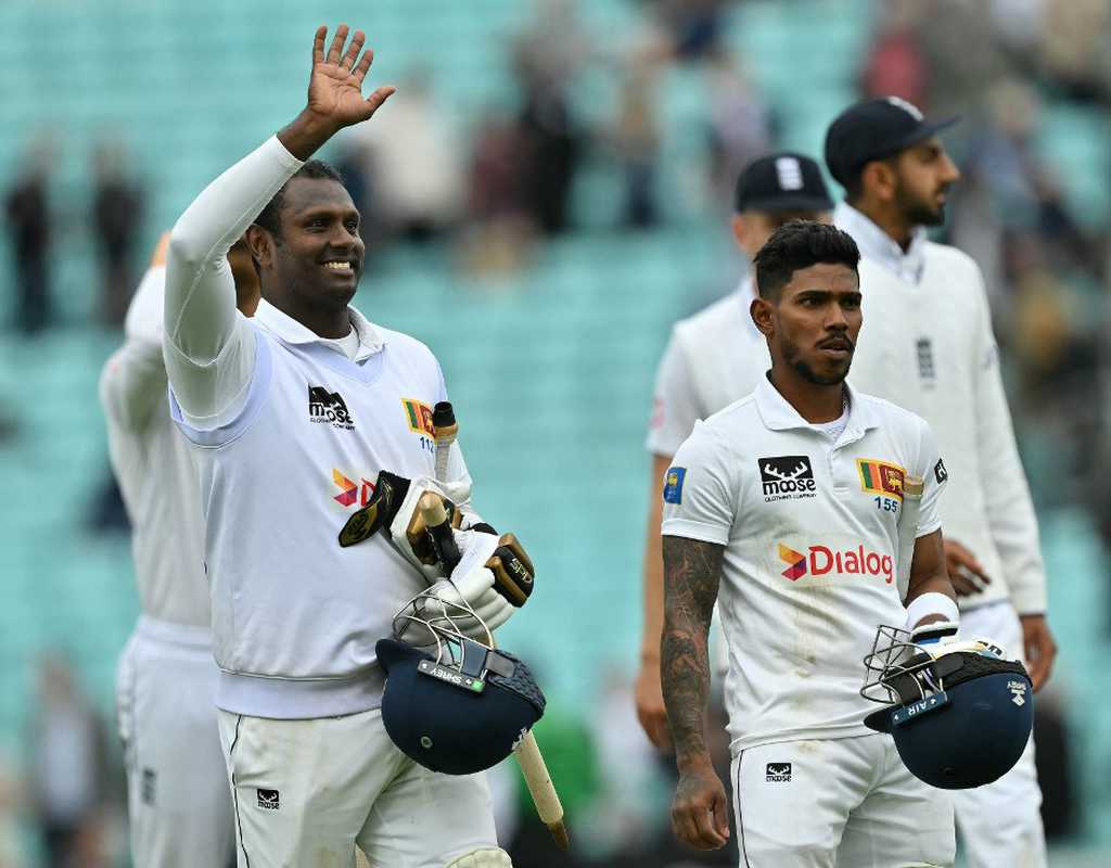 'The Oval's a place we'll never forget': Jayasuriya weighs up two memorable SL wins  