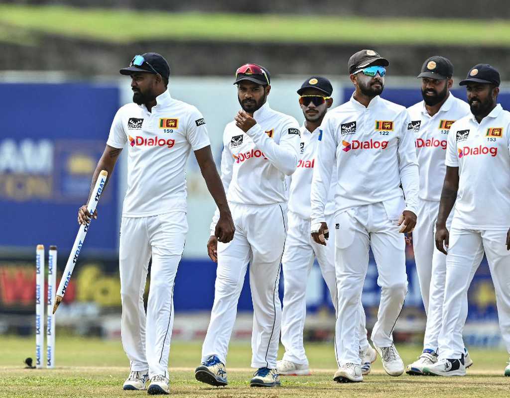 Resurgent Sri Lanka aim to continue red-ball momentum  
