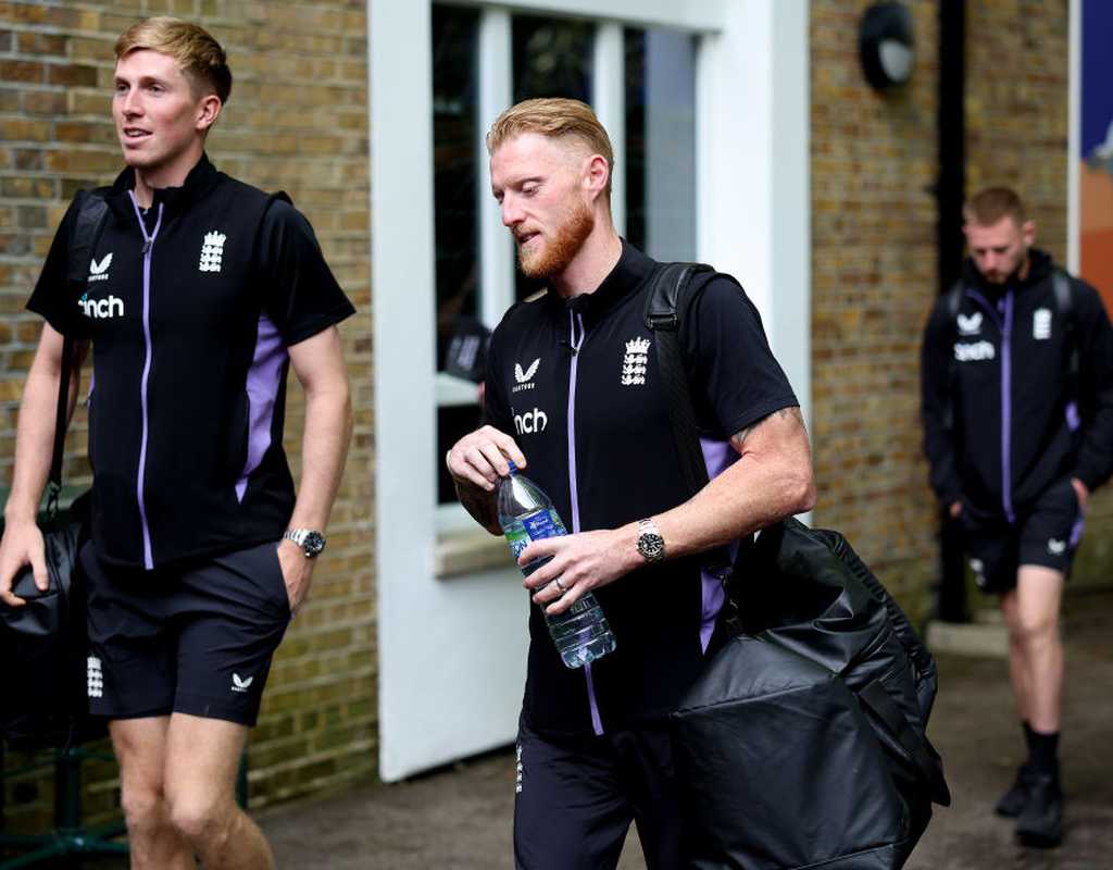 Recovering Stokes, Crawley named in Test squad for Pakistan tour  