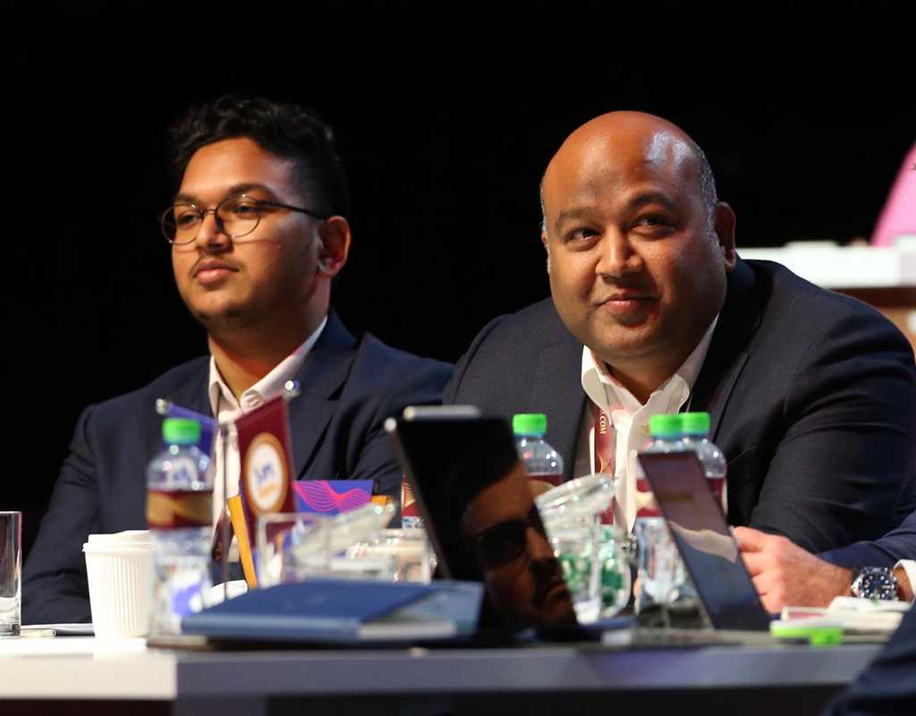 DC co-owners GMR acquire Hampshire county  