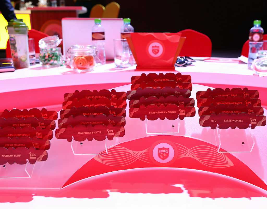 IPL auction likely to be overseas in November  