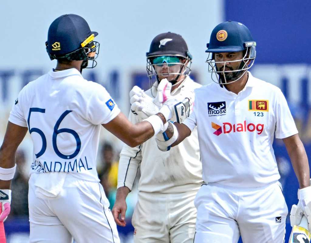 Batters put Sri Lanka in commanding position on Day 3  