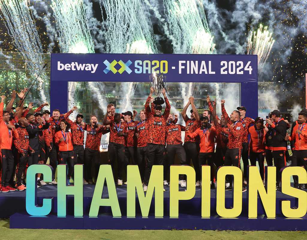 Sunrisers Eastern Cape to begin title defence at home against MI Cape Town  