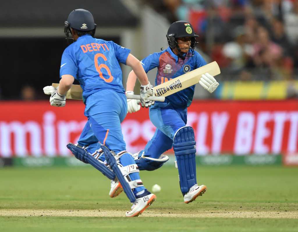 WBBL Draft: Jemimah, Deepti among first-round picks  