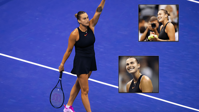 Jessica Pegula beats Karolina Muchova 1-6, 6-4, 6-2 at the U.S. Open and will face Aryna Sabalenka in the final   Jessica Pegula beats Karolina Muchova 1-6, 6-4, 6-2 at the U.S. Open and will face Aryna Sabalenka in the final