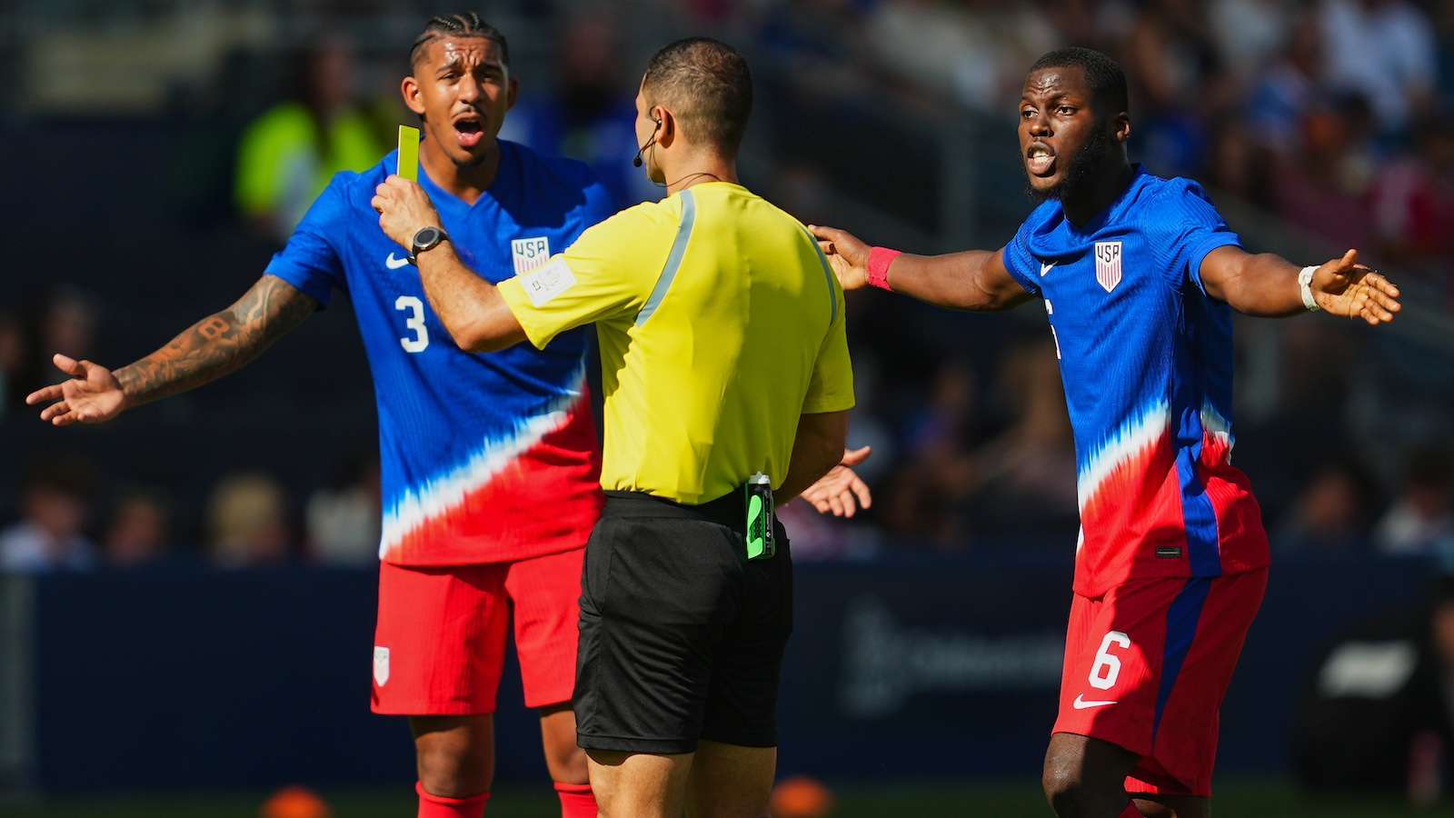 USMNT needs to look inward, not to Poch, to restore spark  