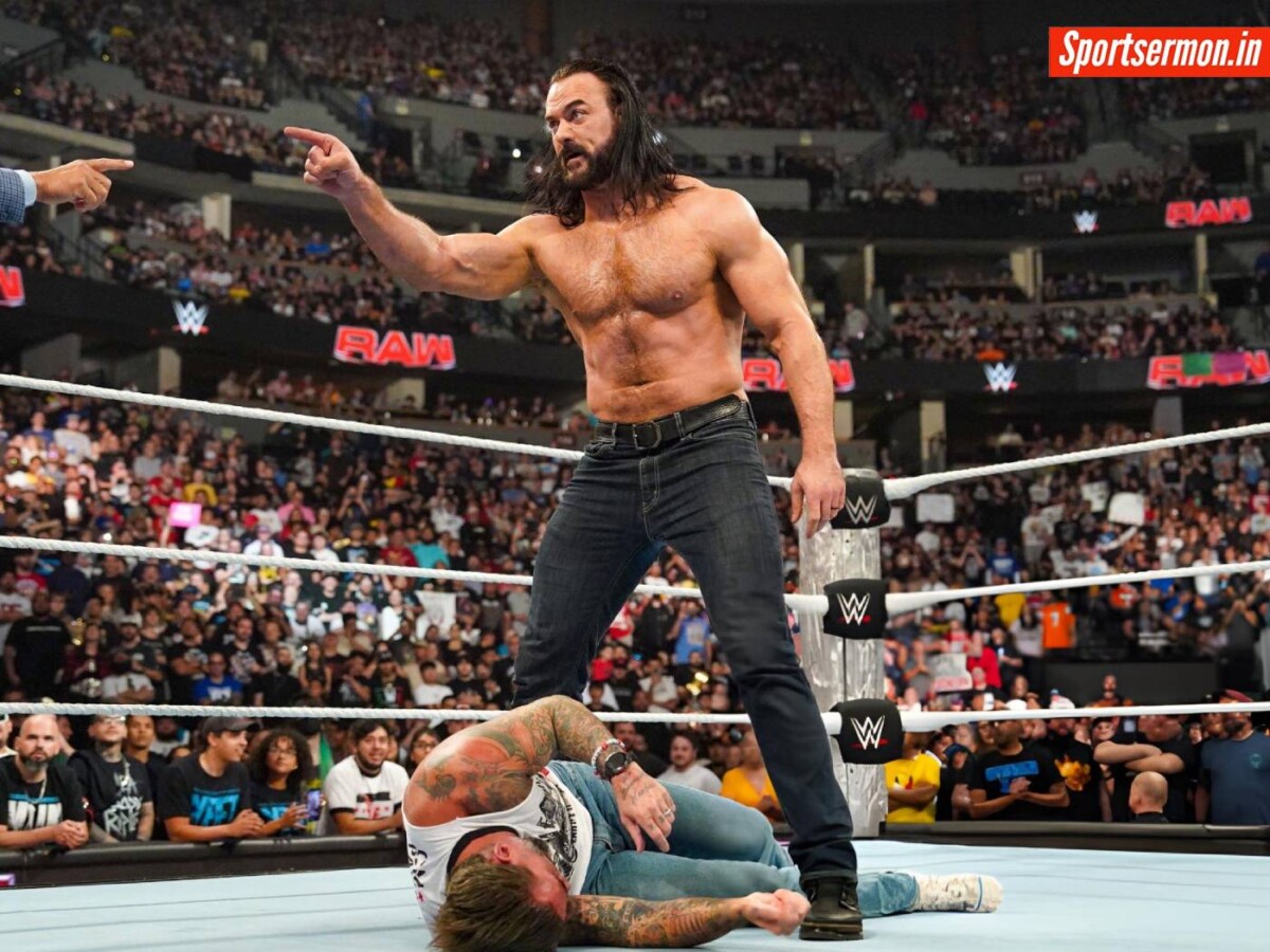 Drew McIntyre tracks the fan who created CM Punk's bracelet, she responds  