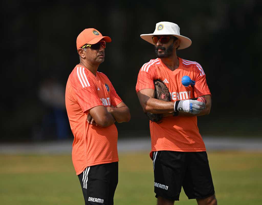 Rathour joins Rajasthan Royals as batting coach  