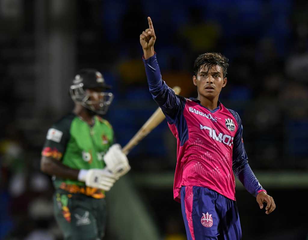 Wellalage stars as Royals make it two in two with tight win  