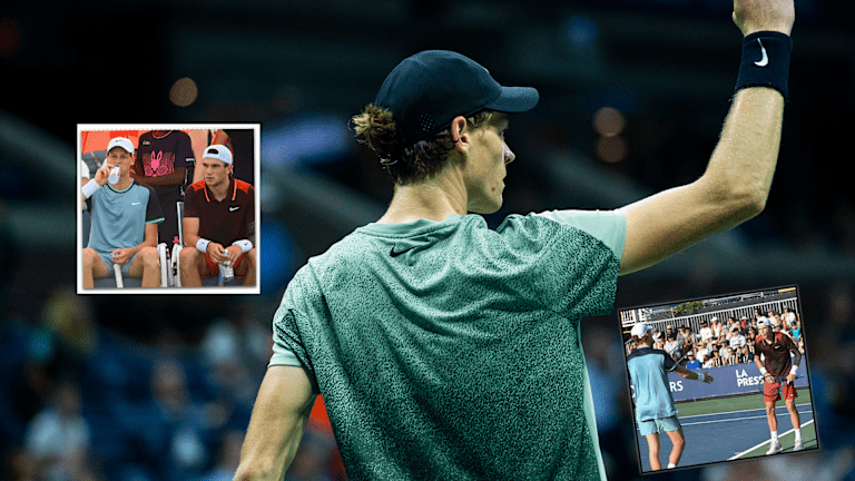 Taylor Fritz means business at US Open, where opportunity knocks for American stars  