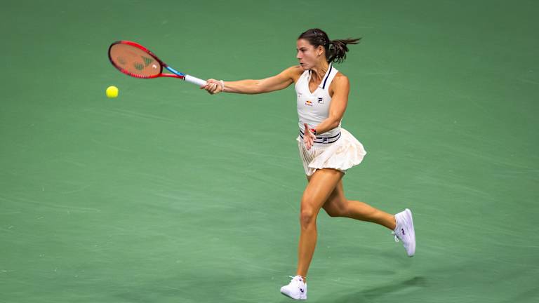 Jessica Pegula's improbable US Open turnaround leads to her first Grand Slam singles final  