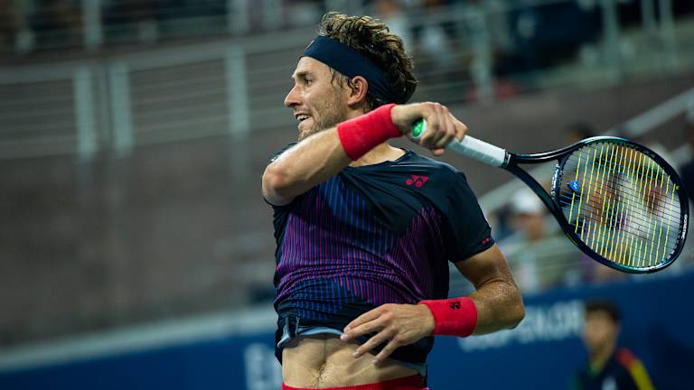 Outfit of the Day: Jessica Pegula wasn't "wowed" by US Open cutout dress at first either  