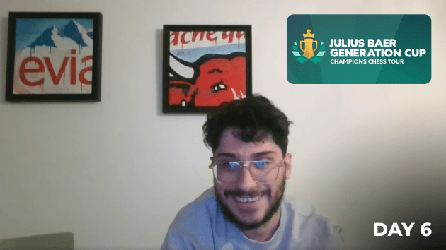 Firouzja Advances To Grand Final Vs. Carlsen, Eliminates Aronian With 2-0 Sweep  