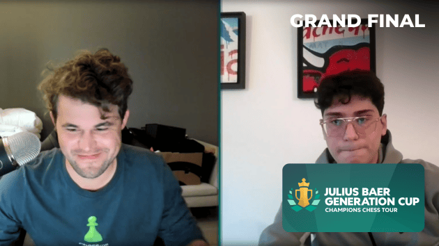 Carlsen Wins 2024 Julius Baer Generation Cup, Wesley So Takes Division II, Caruana Division III   Carlsen Wins 2024 Julius Baer Generation Cup, Wesley So Takes Division II, Caruana Division III