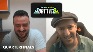 Ratata Spanish Squad Outclass ChessDojo, Progress To Semifinal Match Vs. Cramlings  