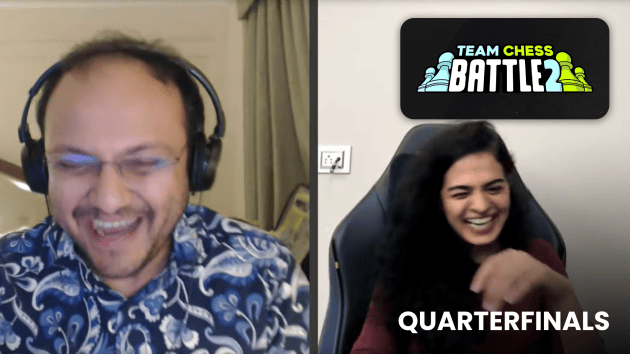 'Check De India' Win Armageddon Vs. 'Team Swole,' Will Face 'Oh Yes My Queen' In Semis  