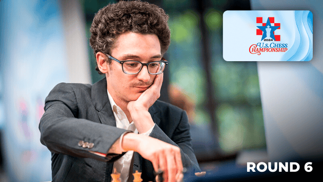 Yoo Temporarily Suspended By US Chess And Charged By Police; Caruana, Yip Lead  