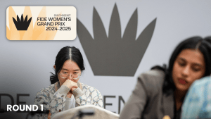 Tan, Assaubayeva, Tsolakidou Win As 2nd Women's Grand Prix Begins   Tan, Assaubayeva, Tsolakidou Win As 2nd Women's Grand Prix Begins