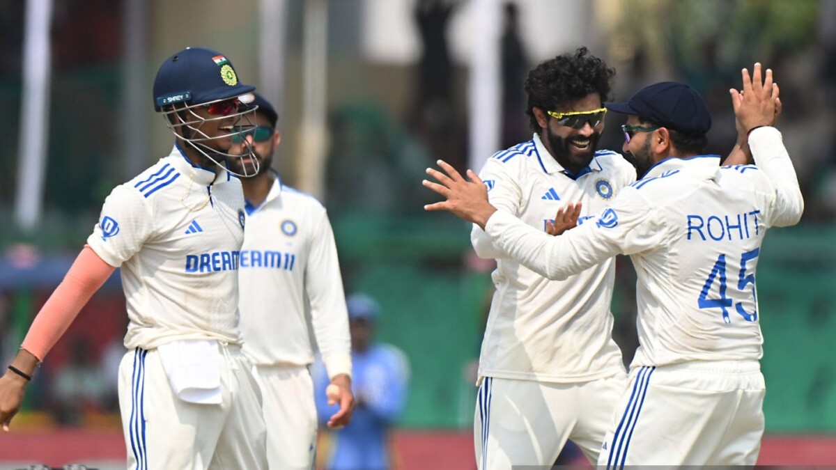India Poised for 2-0 Series Victory Over Bangladesh After Dominant Performance  