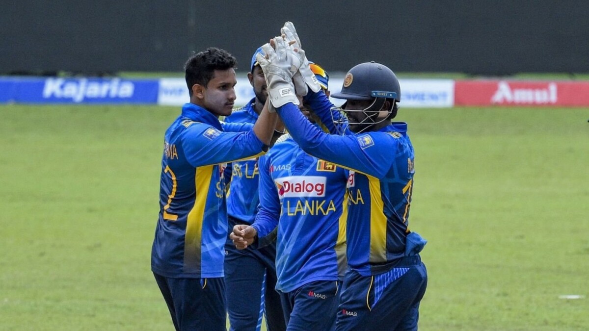 Praveen Jayawickrama Receives One-Year Ban for Anti-Corruption Breach   Praveen Jayawickrama Receives One-Year Ban for Anti-Corruption Breach