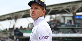 Ollie Pope to Captain England Against Pakistan, Carse to Debut  