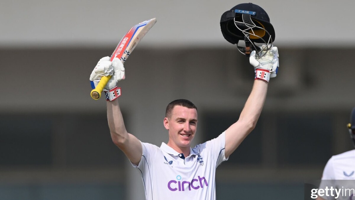 Harry Brook Hits 300 Against Pakistan to Become Sultan of Multan   Harry Brook Hits 300 Against Pakistan to Become Sultan of Multan