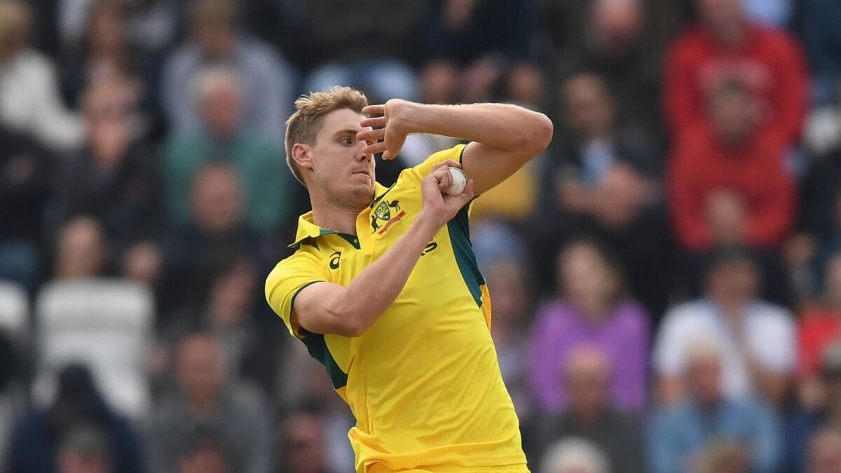 Cameron Green Might Miss Entire Australian Summer Due to Injury   Cameron Green Might Miss Entire Australian Summer Due to Injury