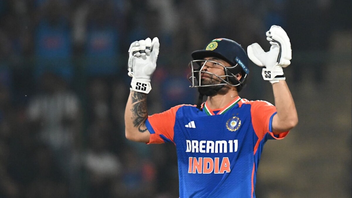 Rinku Singh Credits Gautam Gambhir for Giving Him Freedom While Batting  