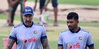 "We Can't Fight Genetics", Bangladesh Assistant Coach Nic Pothas  