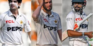 Panic Button Pressed in Pakistan, Best Players Dropped from Team  