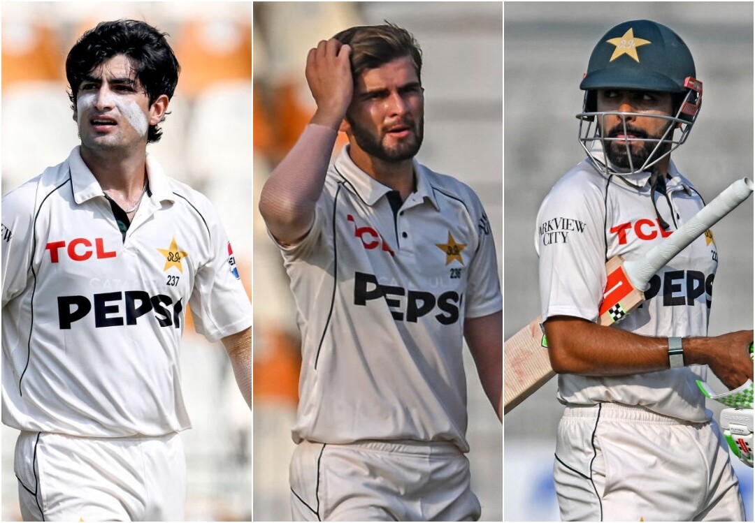 Panic Button Pressed in Pakistan, Best Players Dropped from Team  