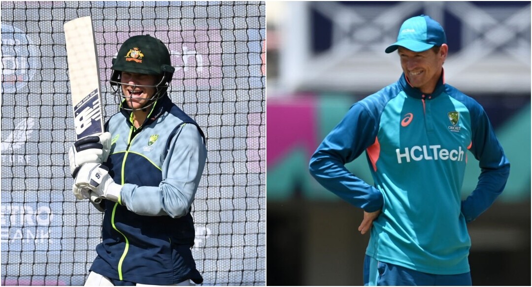 Steve Smith Will Not Open for Australia in Border-Gavasker Trophy   Steve Smith Will Not Open for Australia in Border-Gavasker Trophy