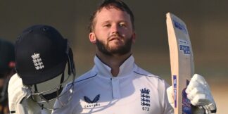 Ben Duckett Confident Despite Pakistan's Strong Position in Multan  