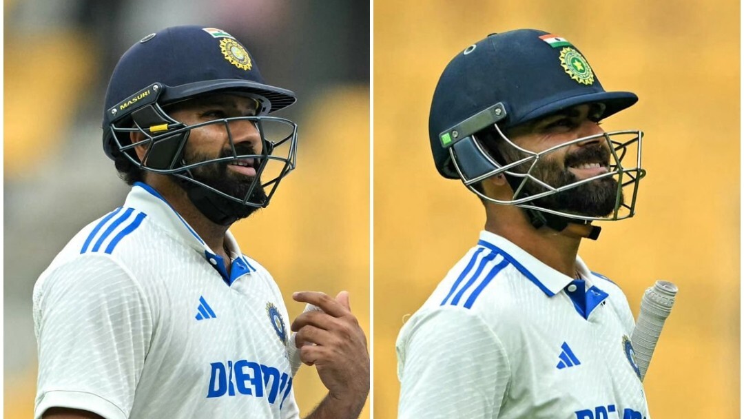 Rohit & Virat Undone in Difficult Batting Conditions in Bangalore  