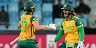 South Africa Stuns Australia in T20 World Cup Semi-Final  
