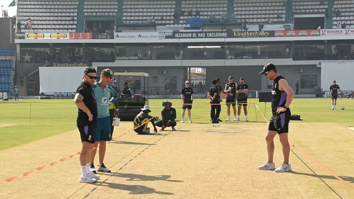 "There's a Belief in the Dressing Room", England Coach Paul Collingwood  