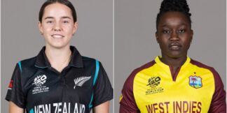 New Zealand and West Indies Set for High-Stakes T20 World Cup Semi-Final  
