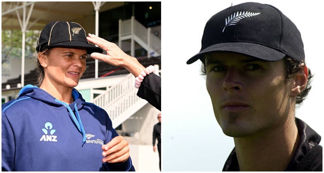 Why New Zealand Cricket Team is Called Black Caps and White Ferns?  