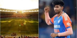 India's Speedster Mayank Yadav in Contention for Test Debut in Australia  