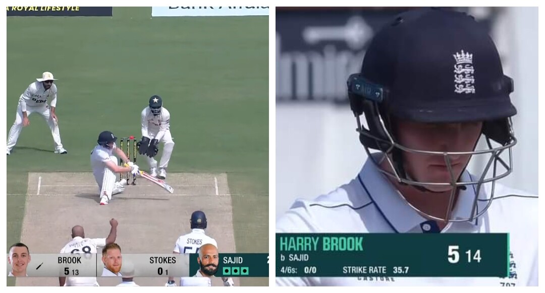 Once-in-a-Generation Talent & Bazball Put to Bed by Pakistan Spinners  