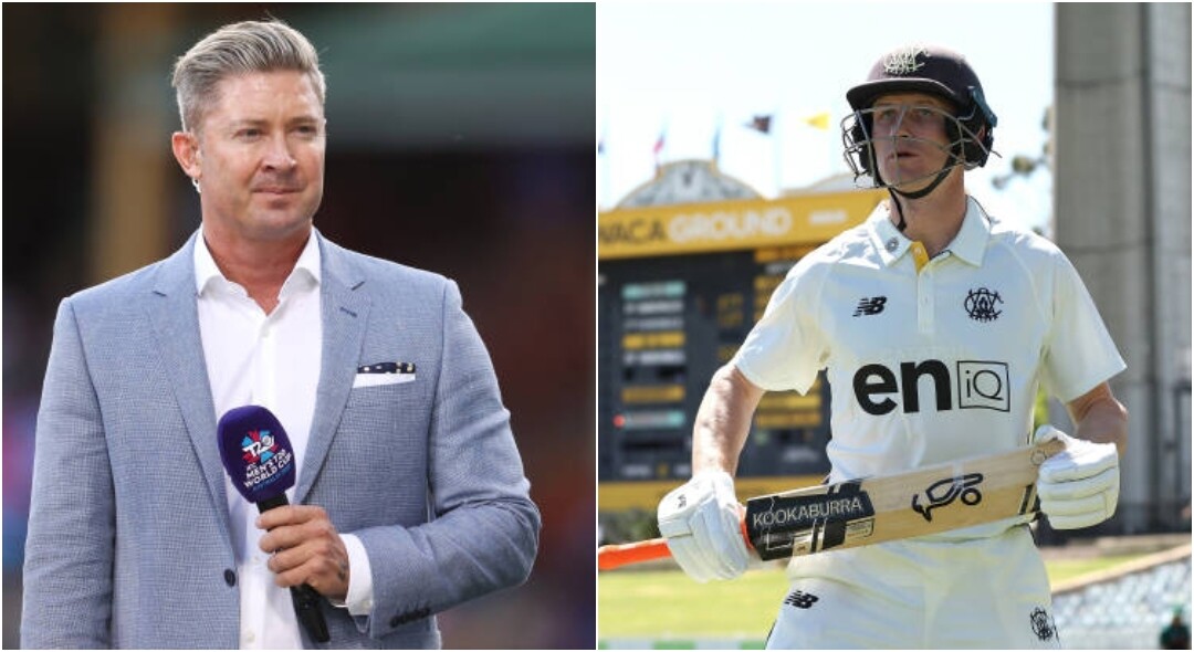 “Let’s pick a specialist opener", Michael Clarke Wants Bancroft to Open in BGT  