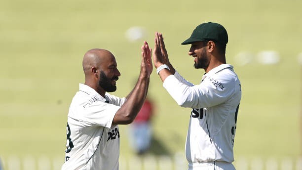 Does Shan Masood Know His Spinners Aren't Machines ?  