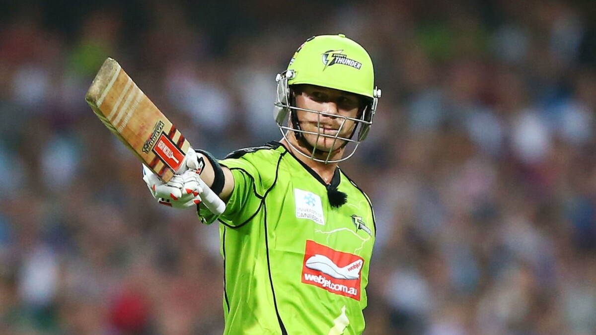 David Warner Free to Captain Sides as Cricket Australia Lifts the Ban  