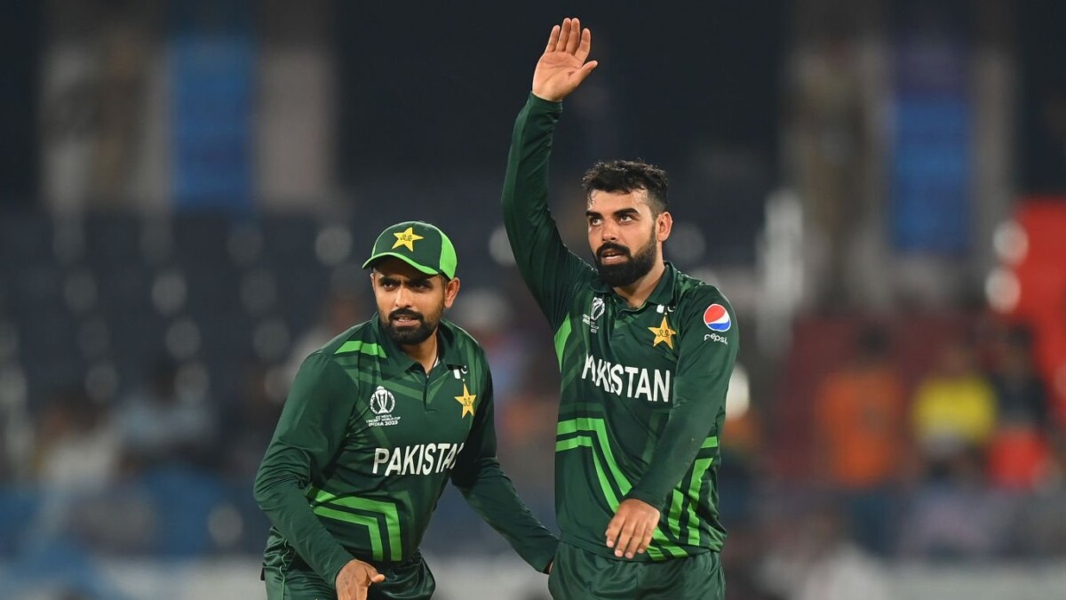 PCB Announces Pakistan Squads for Australia and Zimbabwe Tours  