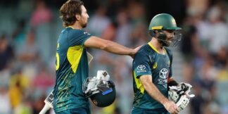 Australia Names T20I Squad for Pakistan Series, New Captain to Lead  