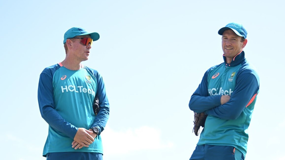 Andrew McDonald Secures Contract Extension as Australian Men's Cricket Coach  