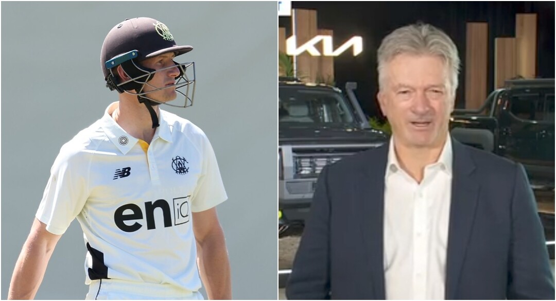 Steve Waugh Backs Struggling Batter to Open in BGT Series  